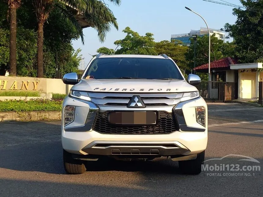 2022 Mitsubishi Pajero Sport Dakar Ultimate SUV