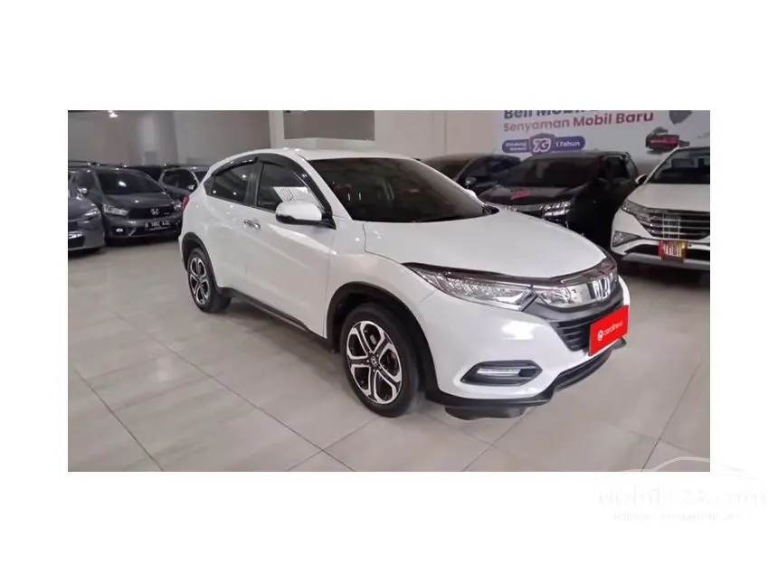 Jual Mobil Honda HR