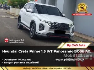 2022 Hyundai Creta 1.5 Prime SUV