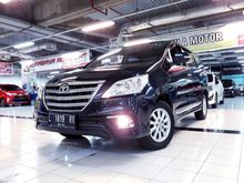 Toyota Kijang Innova 2.5 V manual 2014