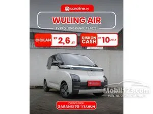 2022 Wuling Air EV Long Range Hatchback