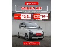 2022 Wuling Air EV 0.0 Long Range Hatchback - Garansi hingga Rp3 juta