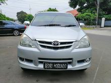 Toyota Avanza 1.3 G MPV Thn.2010 Silver Metalik Ada 5 Unit TDP Murah Tinggal Pilih
