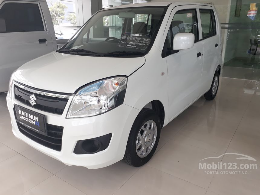 Jual Mobil Suzuki Karimun Wagon R 2018 Gl Wagon R 1 0 Di Jawa Timur Manual Hatchback Putih Rp 112 500 000 4498202 Mobil123 Com