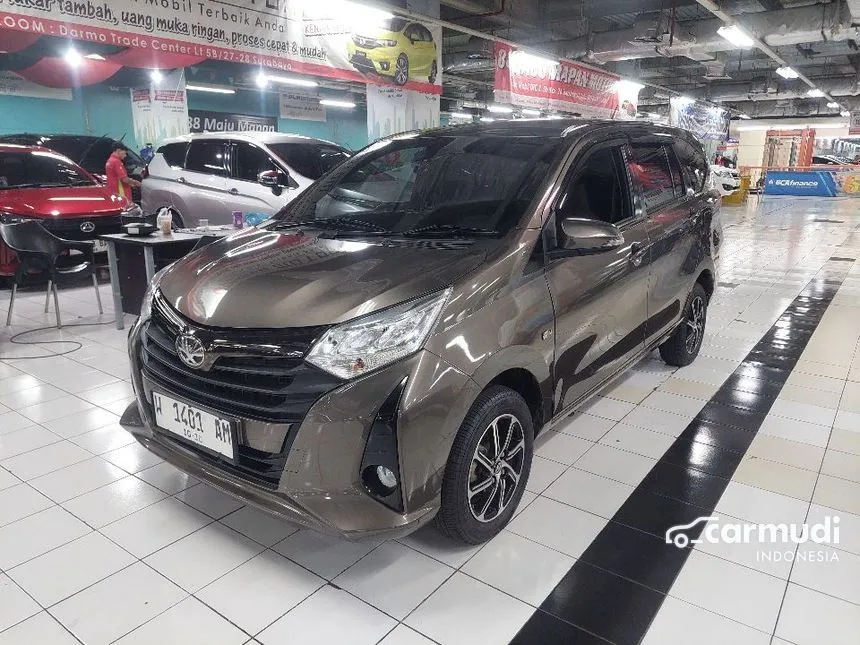 2020 Toyota Calya G MPV