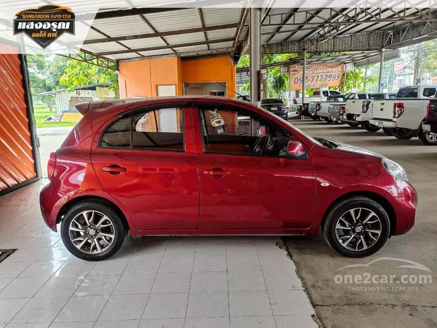 2019 Nissan MARCH E Hatchback