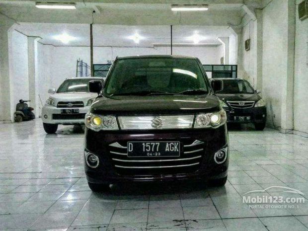 Suzuki Karimun  Wagon  R Mobil  bekas  dijual  di Bandung  Jawa 