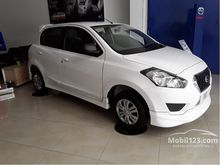 2018 Datsun GO 1.2 T-Active Hatchback Promo Mobil Baru Ramadhan