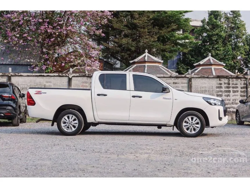 2020 Toyota HILUX REVO Z Edition Mid STD Double Cab Pickup