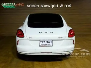 2024 ORA 07 Performance Sedan