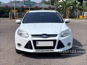 2013 Ford Focus 2.0 Titanium Sedan