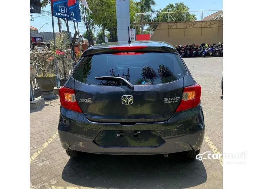 2025 Honda Brio Satya E Hatchback