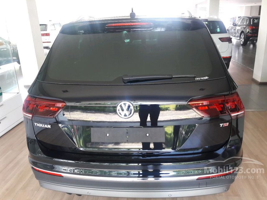 Jual Mobil Volkswagen Tiguan 2018 TSI 1.4 di DKI Jakarta 