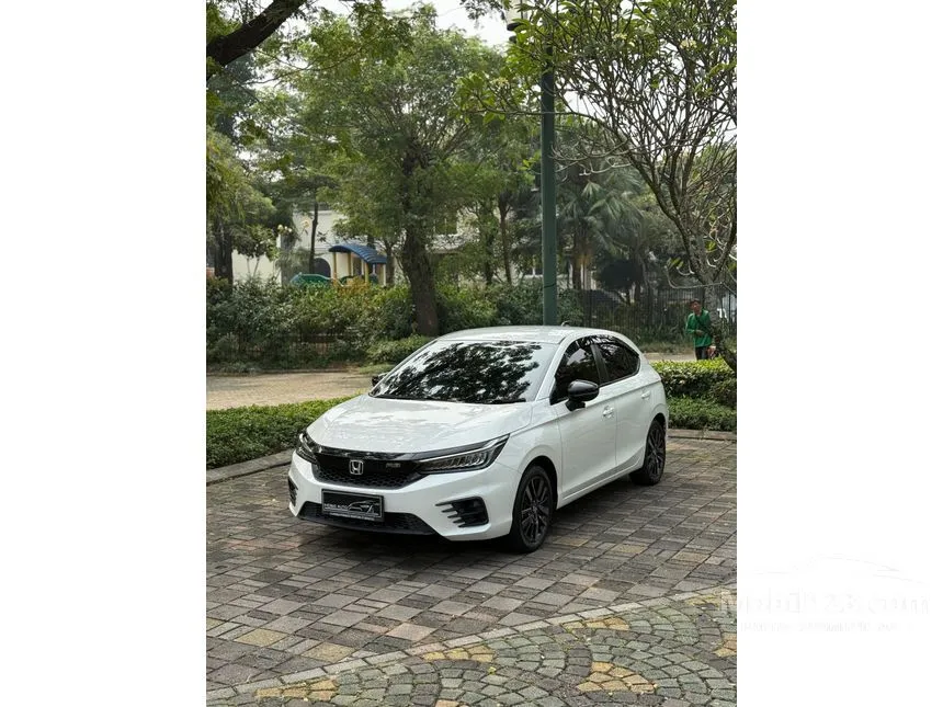 2023 Honda City RS Honda Sensing Hatchback