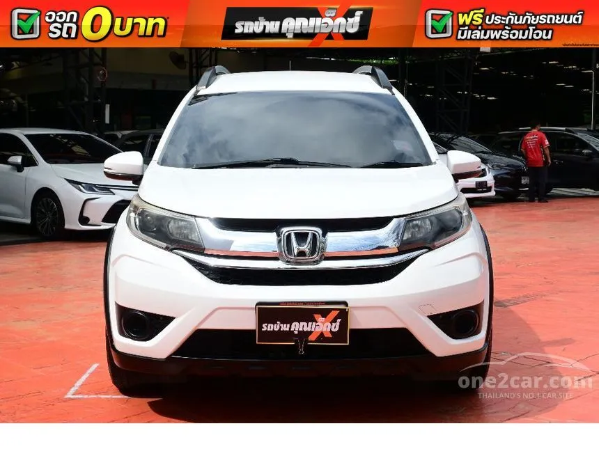 2018 Honda BR-V V+ SUV