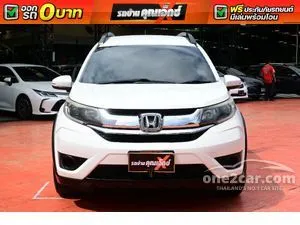 2018 Honda BR-V 1.5 V+ SUV