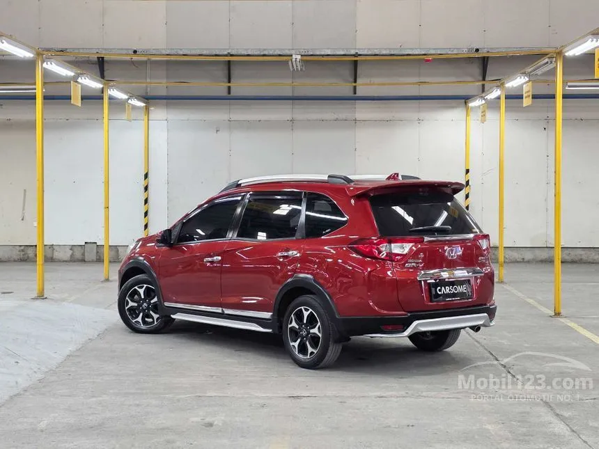 2016 Honda BR-V E Prestige SUV