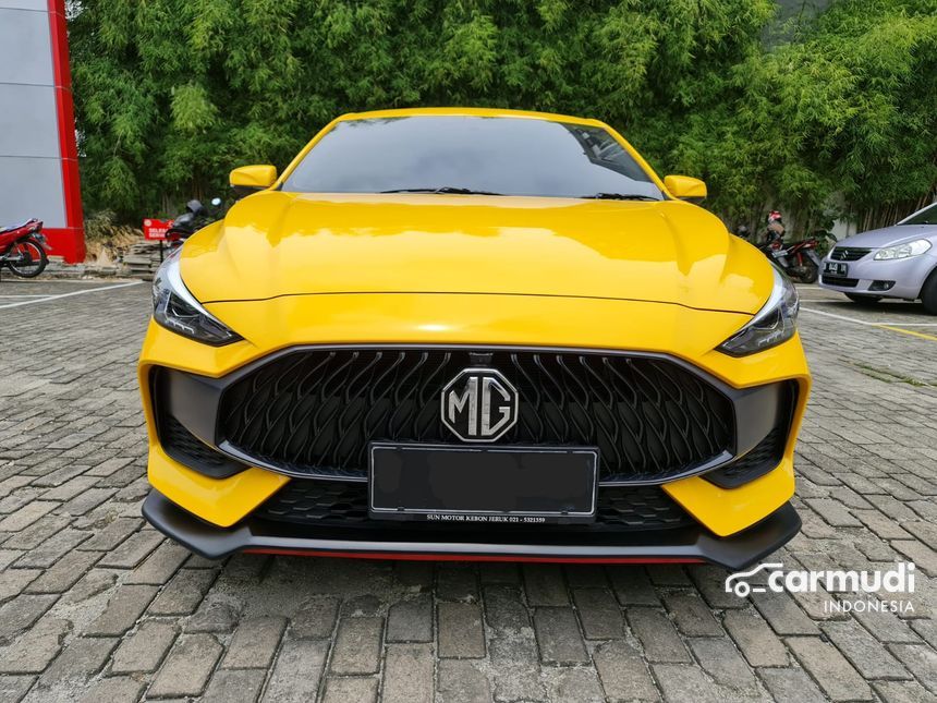 Jual Mobil MG 5 2023 GT Ignite 1.5 di DKI Jakarta Automatic Sedan ...