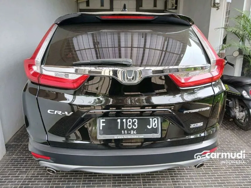 2019 Honda CR-V Prestige VTEC SUV