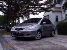 2007 Honda City 1.5 i-DSI Sedan
