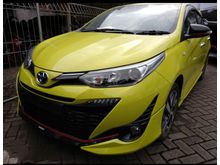 Kredit Murah Toyota New Yaris 1.5 TRD Sportivo