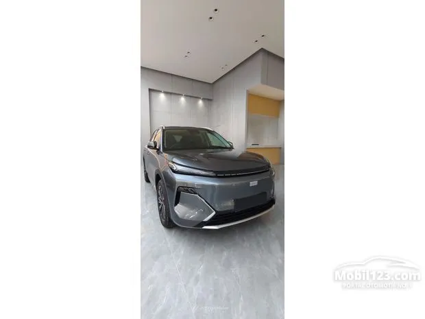Jual Geely Electric Bekas di Poris Indah Harga Kredit Murah | Mobil123
