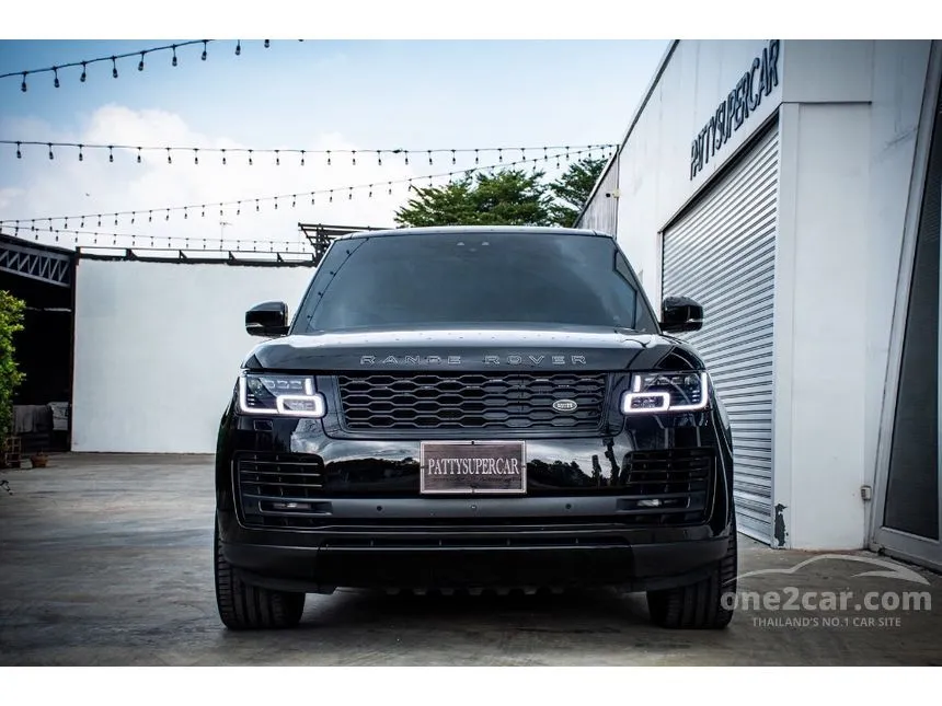 2019 Land Rover RANGE ROVER Autobiography P400e SUV