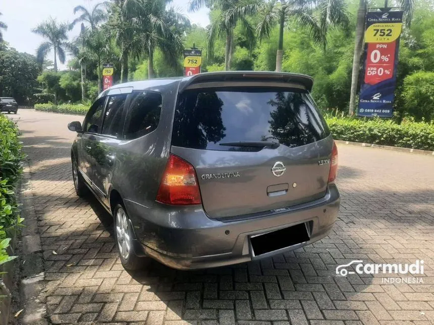 2012 Nissan Evalia XV MPV