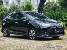 2021 Toyota Yaris 1.5 TRD Sportivo 7 AB Hatchback