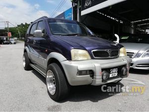 Search 11 Perodua Kembara Used Cars for Sale in Selangor 