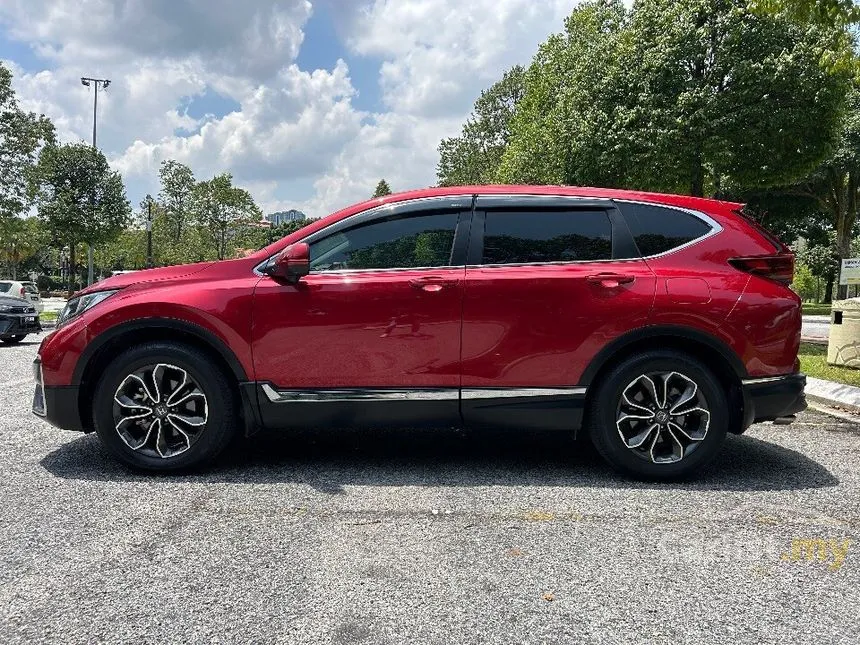 2023 Honda CR-V TC-P VTEC SUV