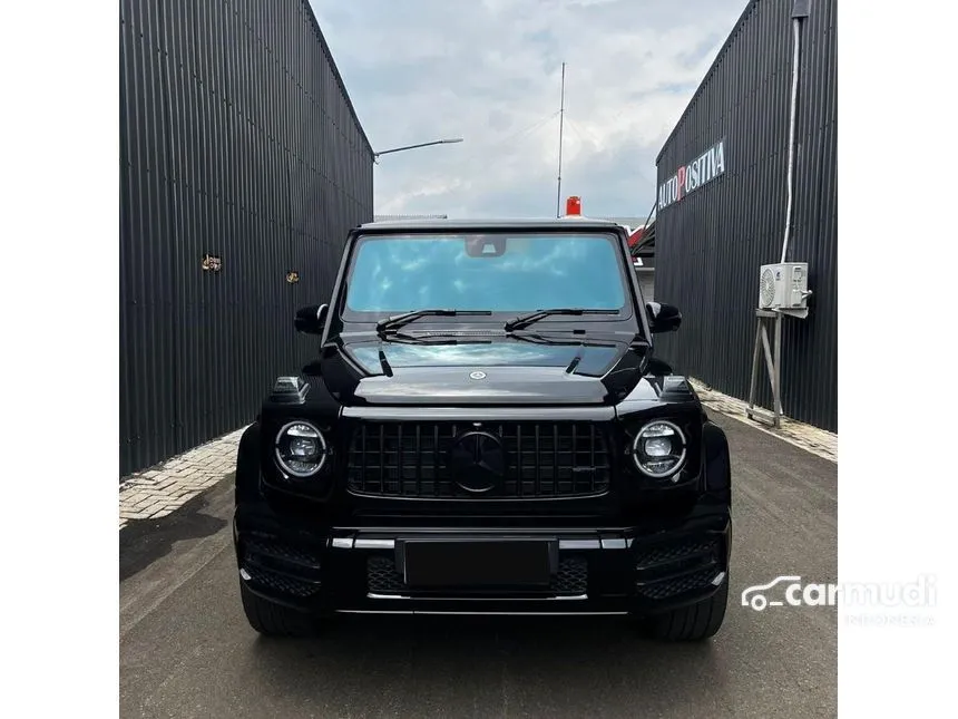 2024 Mercedes-Benz AMG G63 SUV