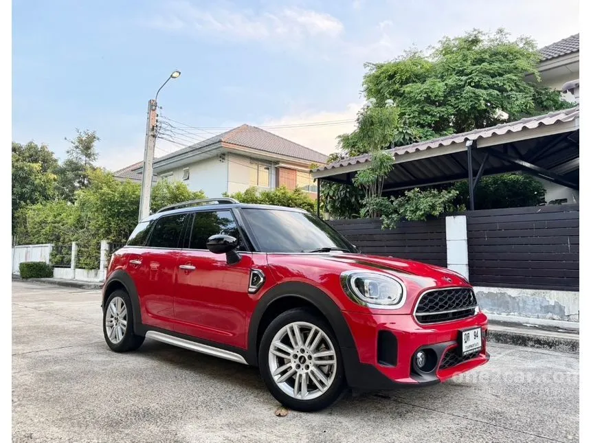 2022 Mini Countryman Cooper S Entry Hatchback
