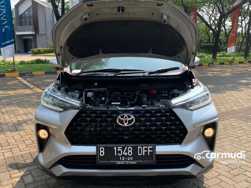 2021 Toyota Veloz Q TSS MPV