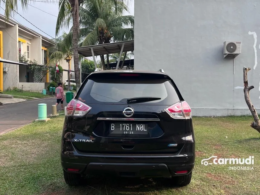 2015 Nissan X-Trail Wagon