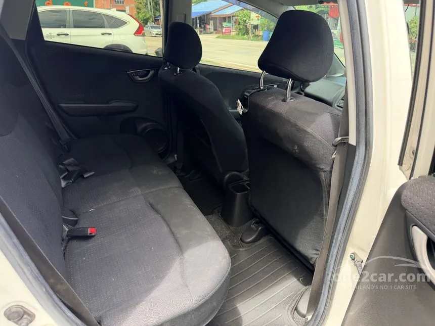 2010 Honda JAZZ S Hatchback