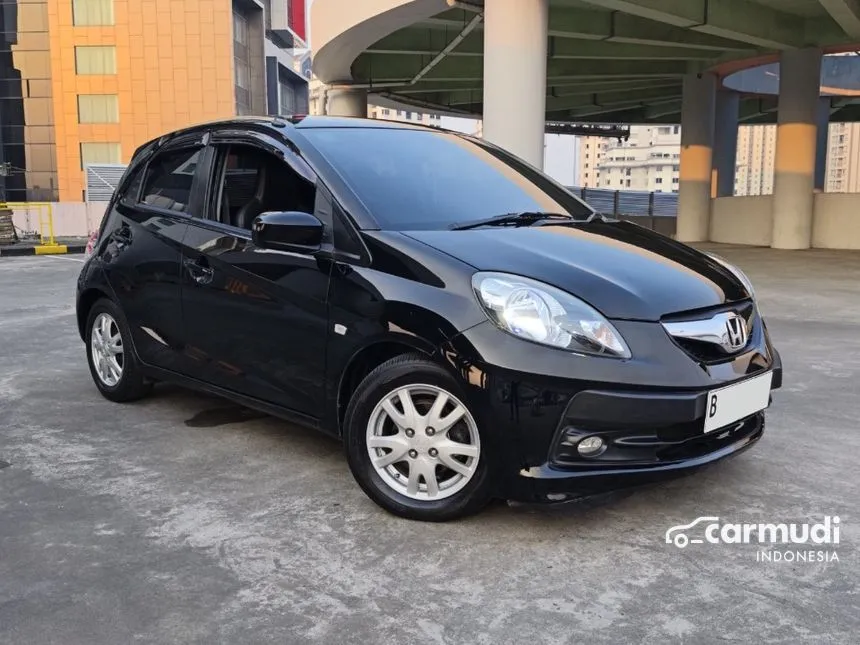 2014 Honda Brio Sports E Hatchback
