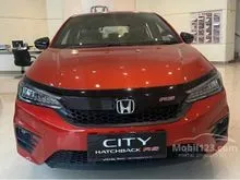 2022 Honda City 1.5 RS Hatchback READY STOCK CITY DP RINGAN SEJABODETABEK