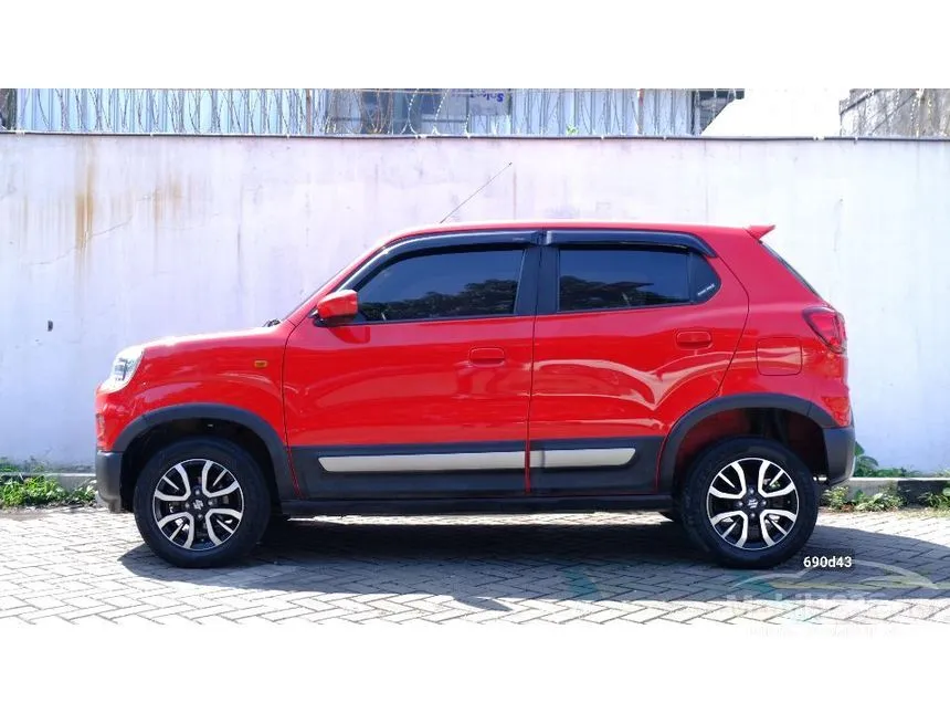 2023 Suzuki S-Presso Hatchback