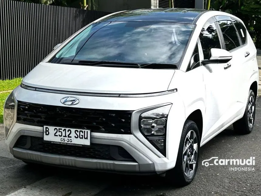 2022 Hyundai Stargazer Prime MPV