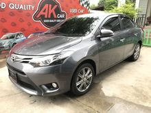 2013 Toyota Vios 1.5 (ปี 13-17) S Sedan AT
