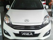 2018 Daihatsu Ayla 1.2 R Deluxe Hatchback