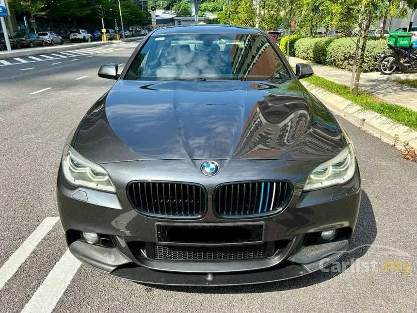 2017 BMW 528i M Sport Sedan