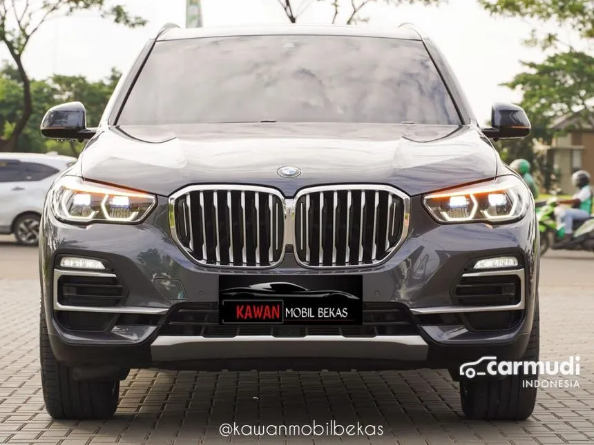 2019 BMW X5 xDrive40i xLine SUV