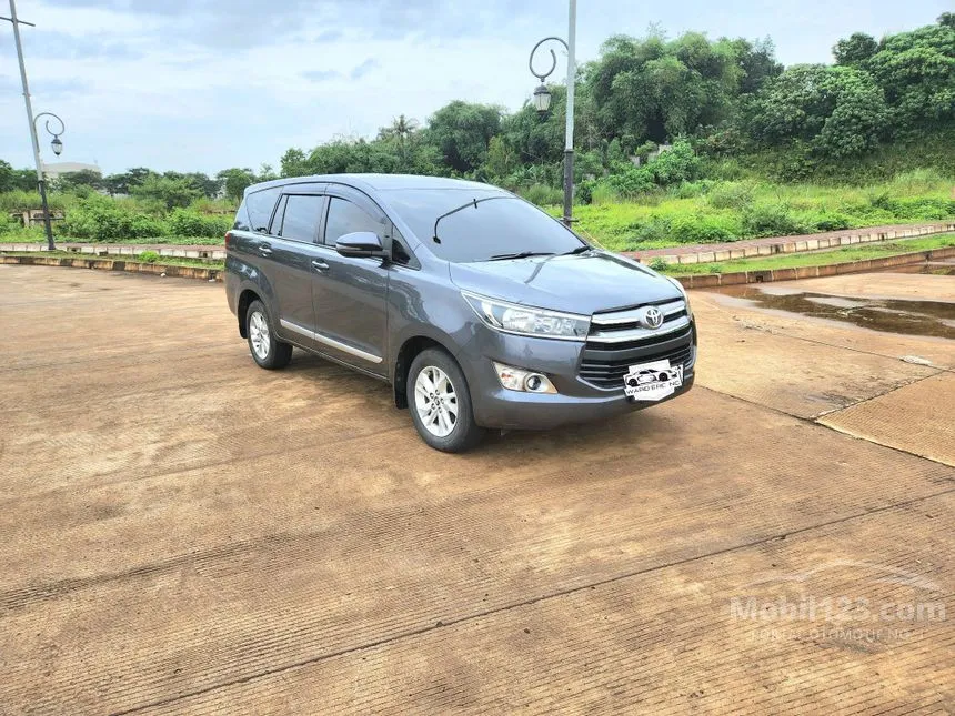 2019 Toyota Kijang Innova G MPV