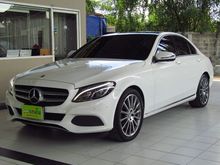 2016 Mercedes-Benz C350 2.0 W205 (ปี 14-19) e AMG Dynamic Sedan