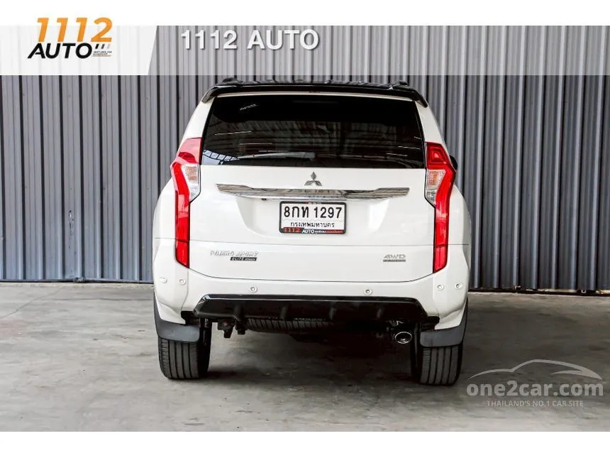 2019 Mitsubishi PAJERO SPORT GT Premium Elite Edition SUV