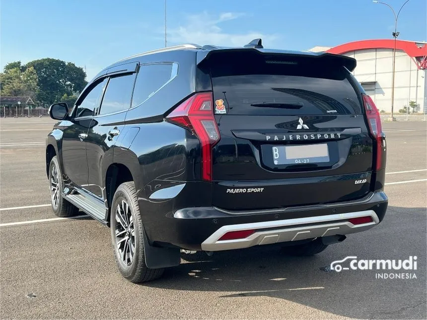 2022 Mitsubishi Pajero Sport Dakar 4x2 SUV