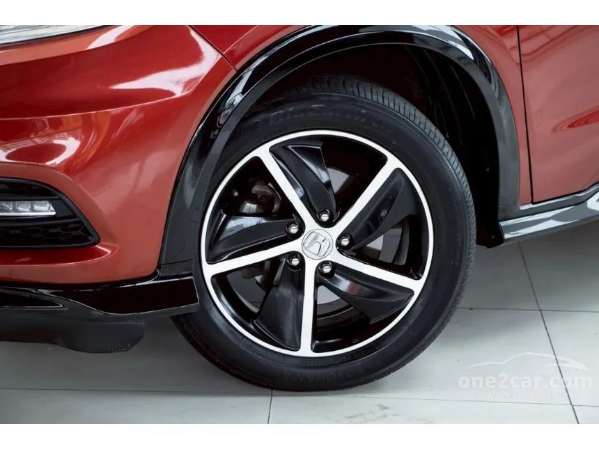 2019 Honda HR-V RS SUV