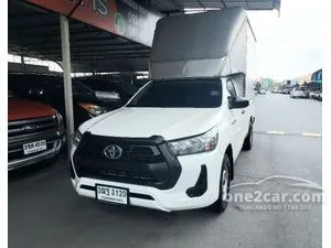 2021 Toyota HILUX REVO 2.4 Entry Single Cab Pickup